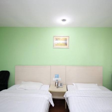Yixin Business Hotel Kanton Exteriér fotografie