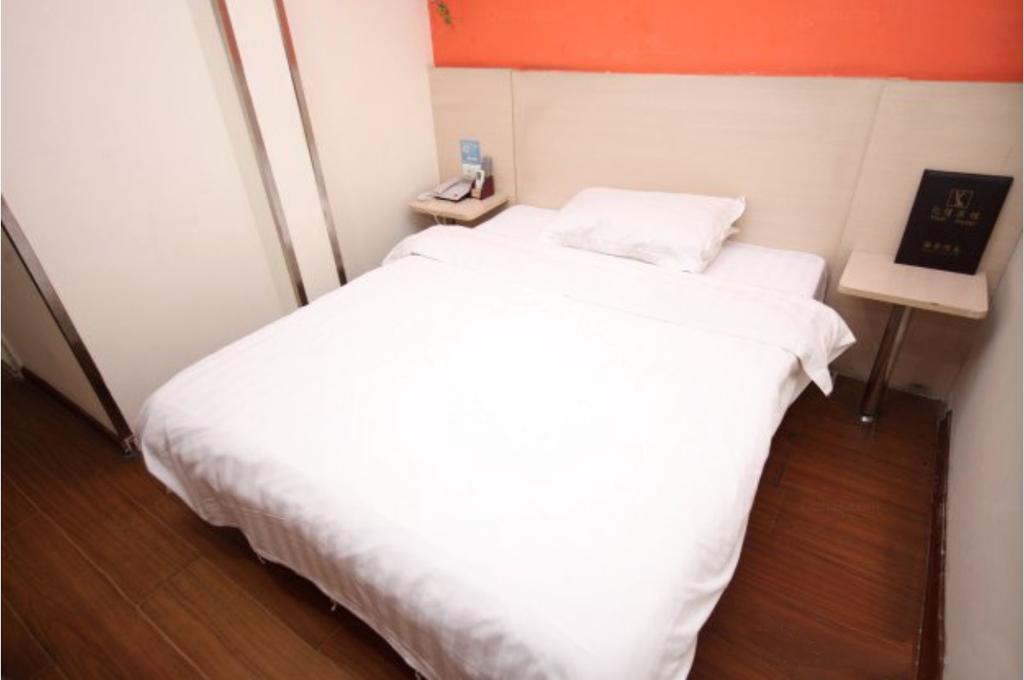 Yixin Business Hotel Kanton Exteriér fotografie