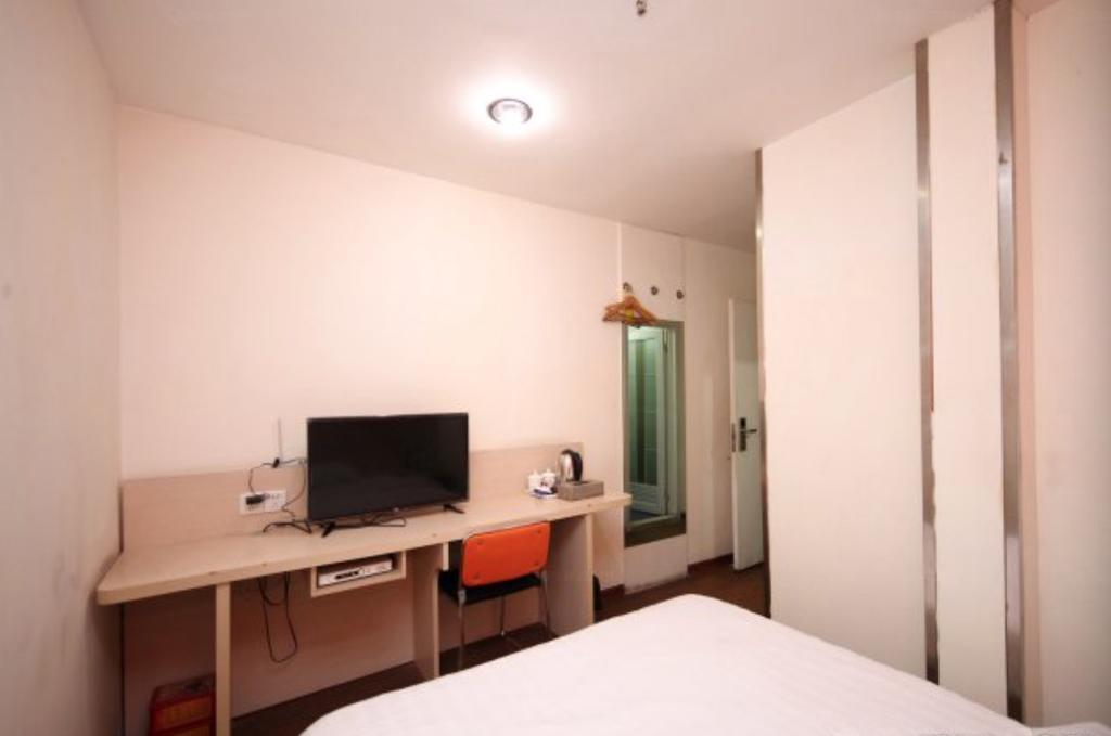 Yixin Business Hotel Kanton Exteriér fotografie