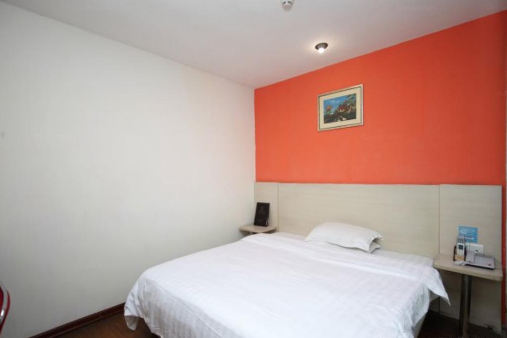 Yixin Business Hotel Kanton Exteriér fotografie