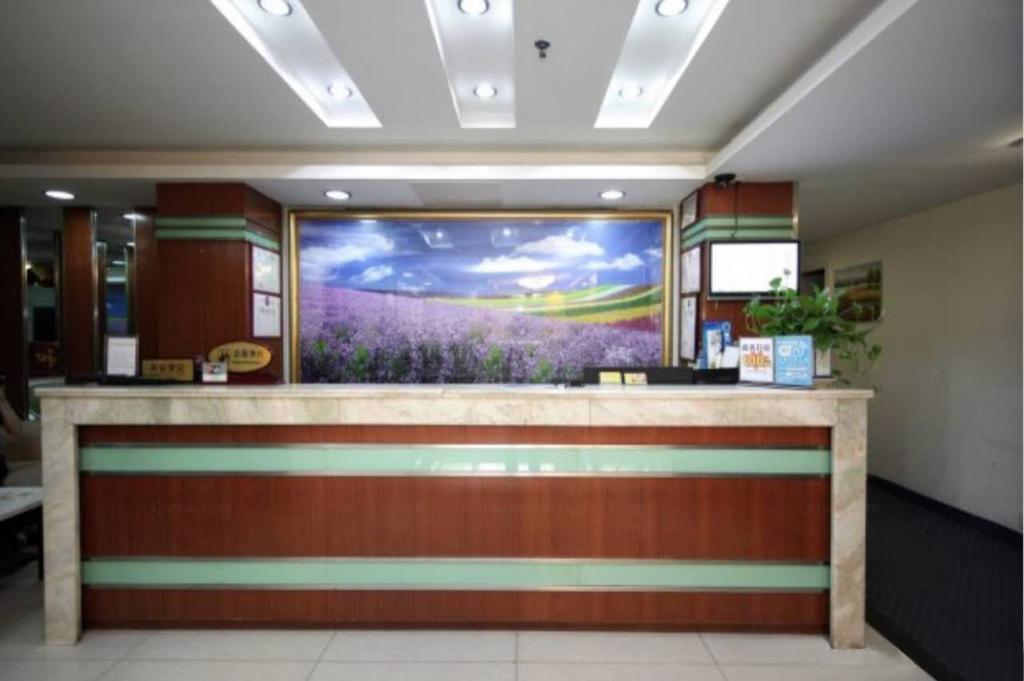 Yixin Business Hotel Kanton Exteriér fotografie