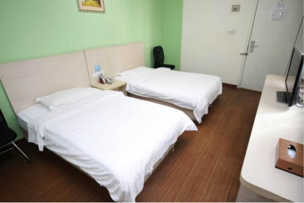 Yixin Business Hotel Kanton Exteriér fotografie