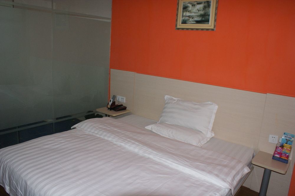 Yixin Business Hotel Kanton Exteriér fotografie
