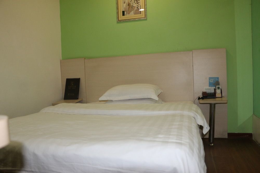 Yixin Business Hotel Kanton Exteriér fotografie