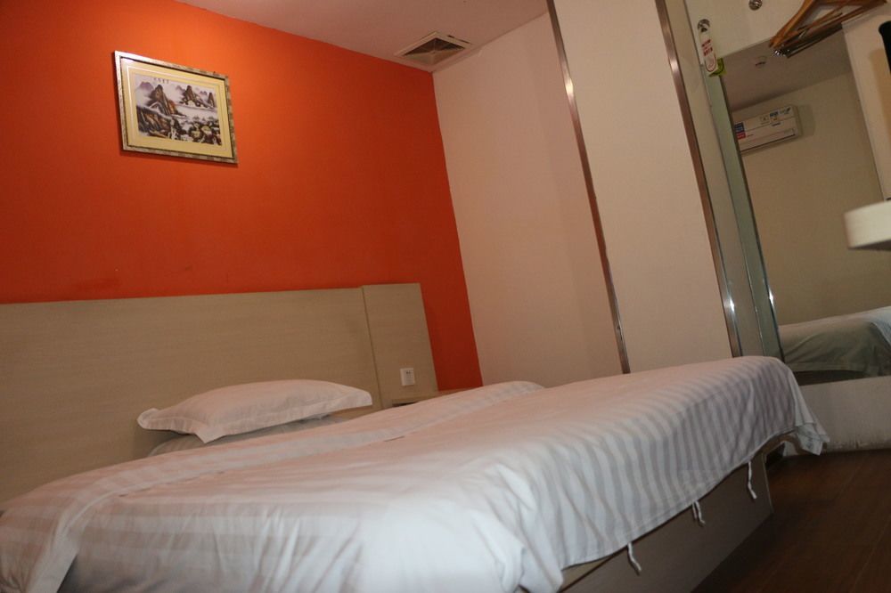 Yixin Business Hotel Kanton Exteriér fotografie
