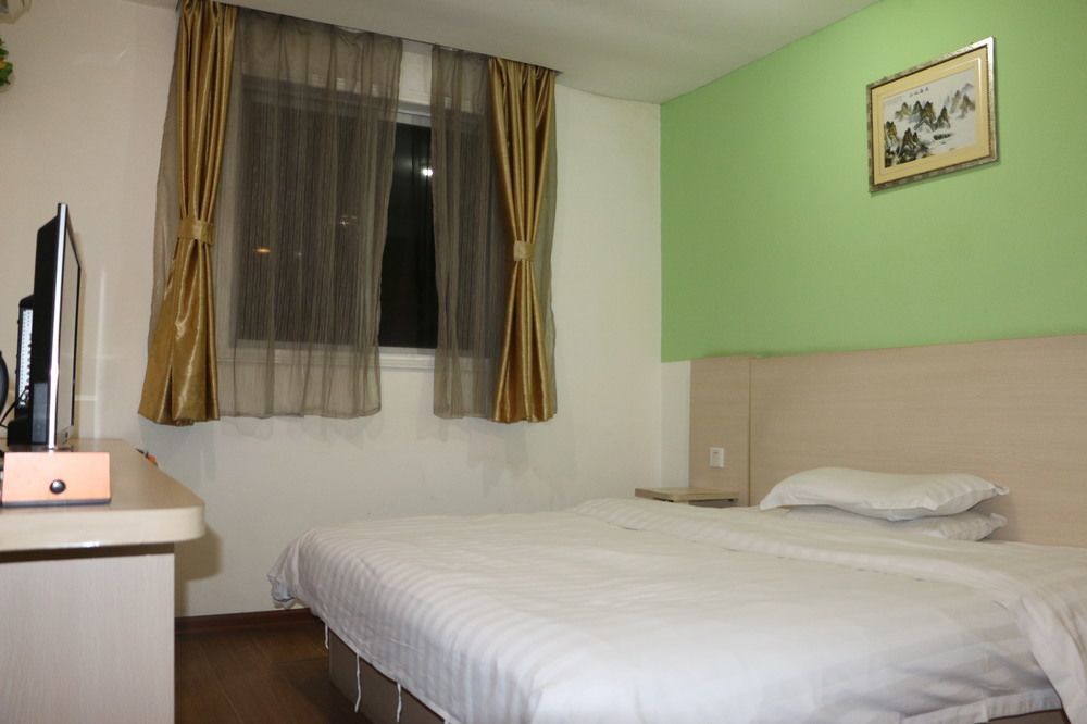 Yixin Business Hotel Kanton Exteriér fotografie