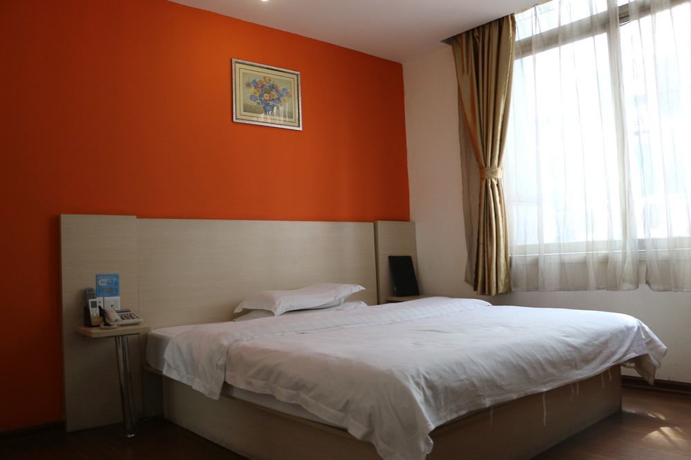 Yixin Business Hotel Kanton Exteriér fotografie