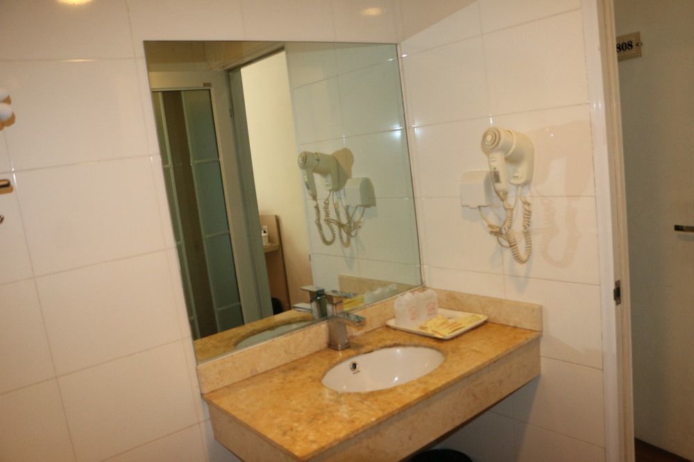 Yixin Business Hotel Kanton Exteriér fotografie